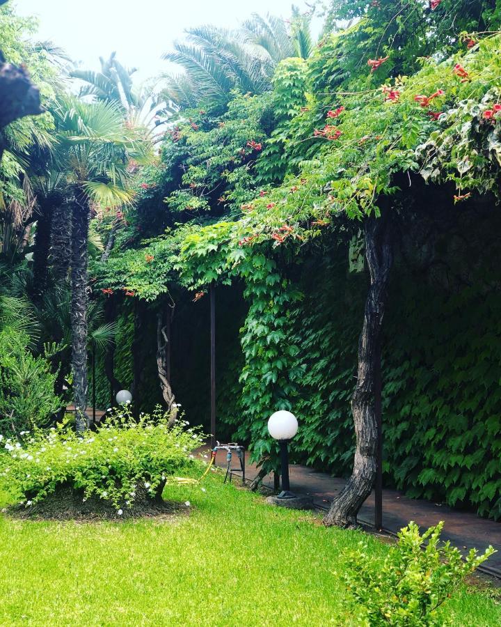 Capo Taormina House Βίλα Εξωτερικό φωτογραφία