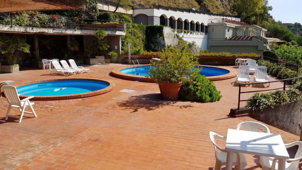 Capo Taormina House Βίλα Εξωτερικό φωτογραφία
